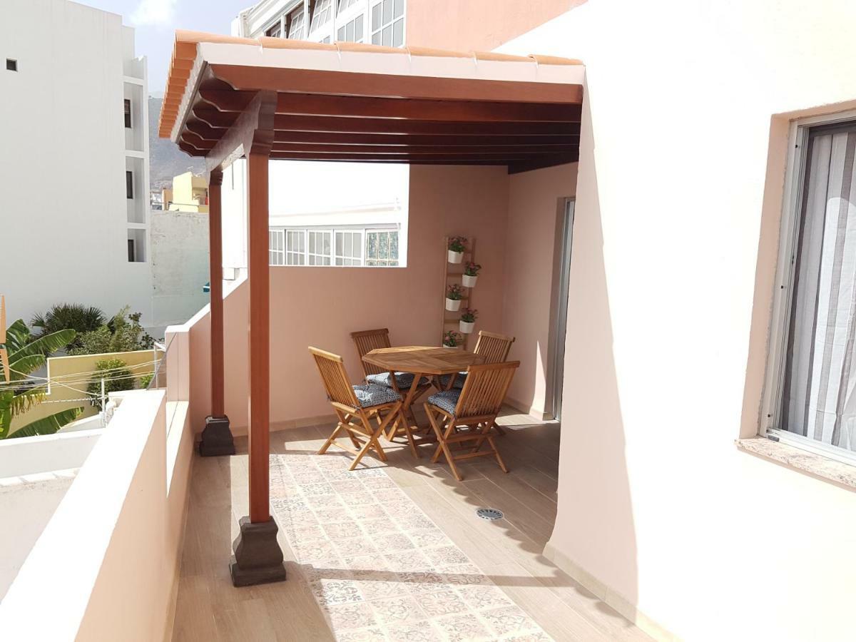 El Lomo Villa Санта Круз де Ла Палма Екстериор снимка